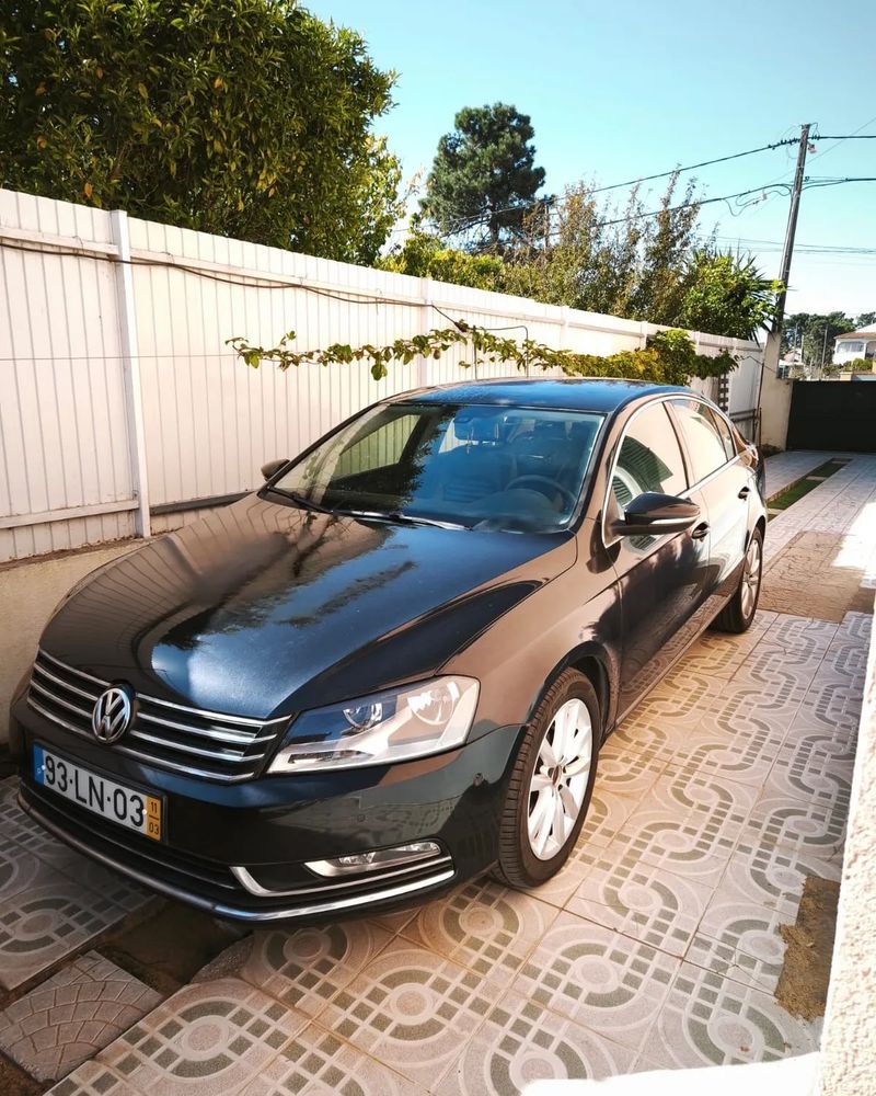 VW Passat