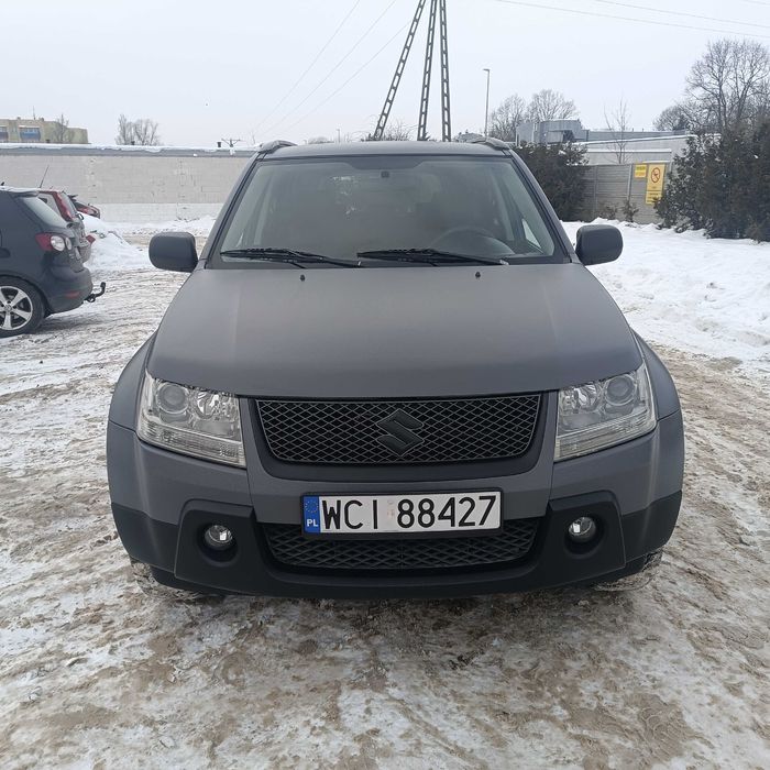 SUZUKI Grand Vitara * 4x4 * RAPTOR *