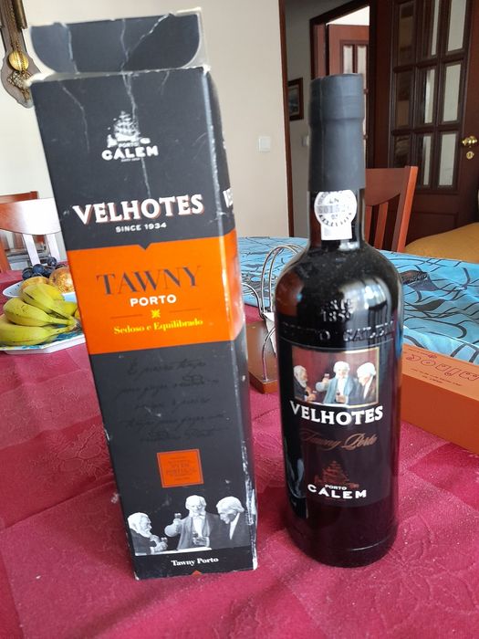 Vinhos antigos para colecionadores