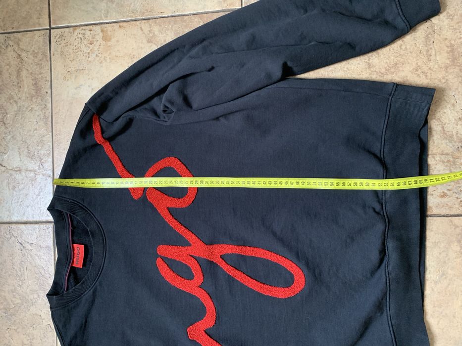 Кофта Hugo Boss. XXL