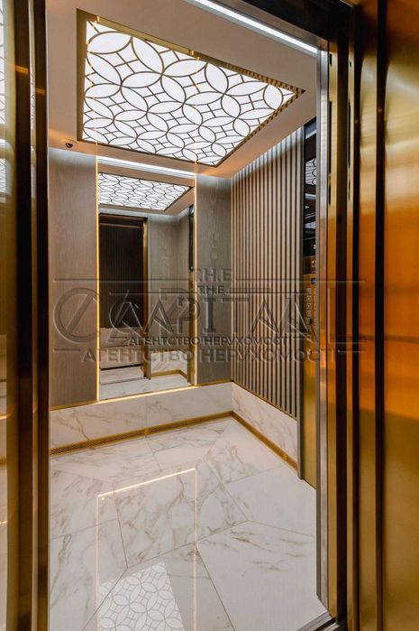 Продажа 1-комнатной квартиры в центре в элитном доме Linden Luxury Residences Линден на печерске.