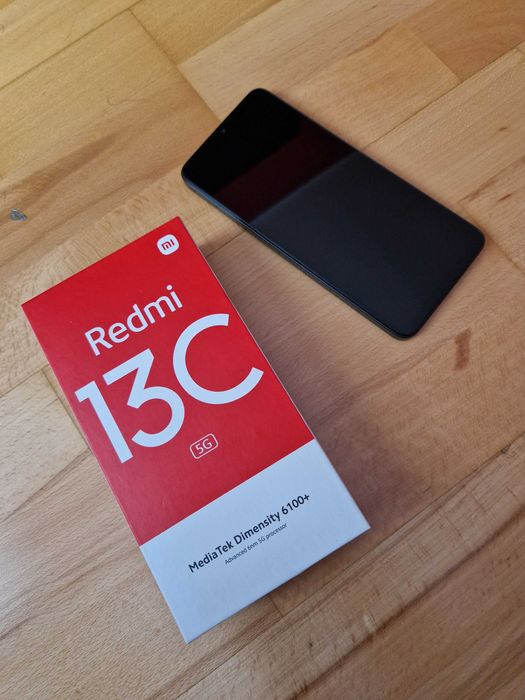 Xiaomi Redmi 13C 5G  4gb/128gb