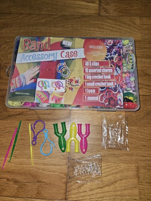 Zestaw do Tworzenia Biżuterii DIY