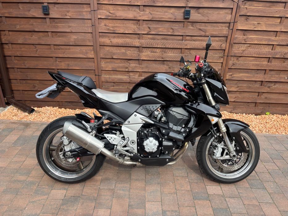 Kawasaki z1000 2007 rok