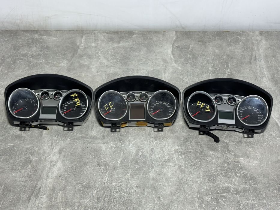 Приборна Панель Ford Focus 2 C-Max Приборная Панль Форд Фокус 2 Ц-Макс