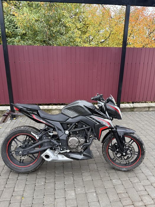 Voge 300r в хорошому стані