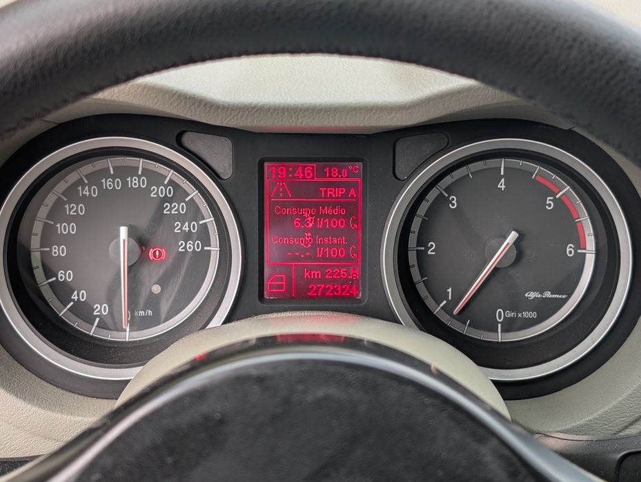 Alfa Romeo 159 JTDm