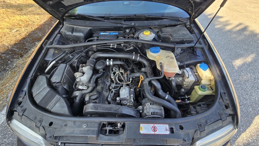 Audi A4 1.9 TDI 90cv