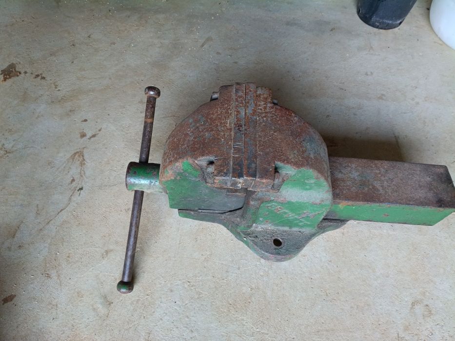 Torno de bancada manual N5