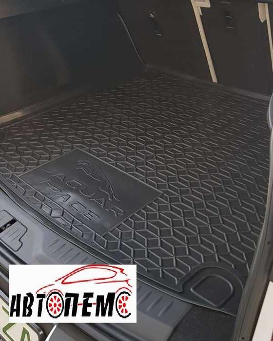 Коврик в багажник Lexus CT ES GX LS LX NX RX Jaguar I-Pace