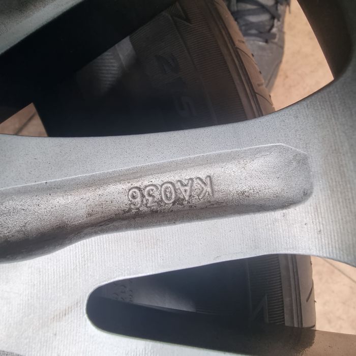 Диски Mazda R17 5x114.3 7j ET45 ЦО67.1 оригінал