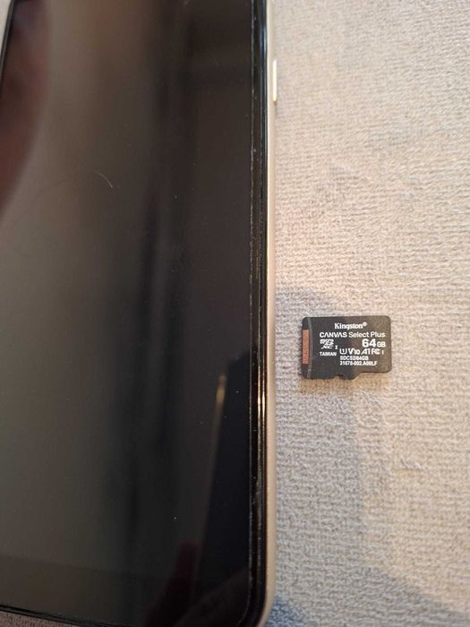 Sprzedam telefon Samsung Galaxy A6 64GB + micro SD 64GB, ori pudełko