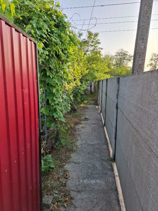 Дачный участок. "Запорожсталь-2" переулок Батайский.