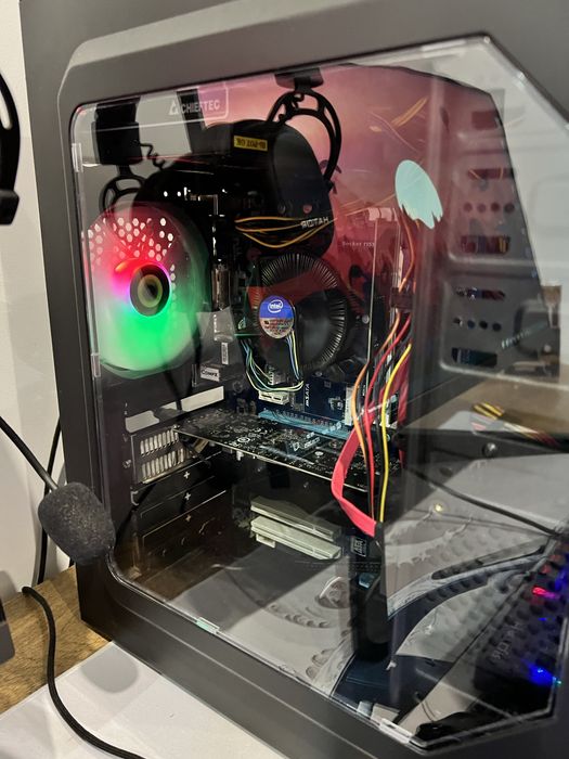 Ігровий пк +повний комплект