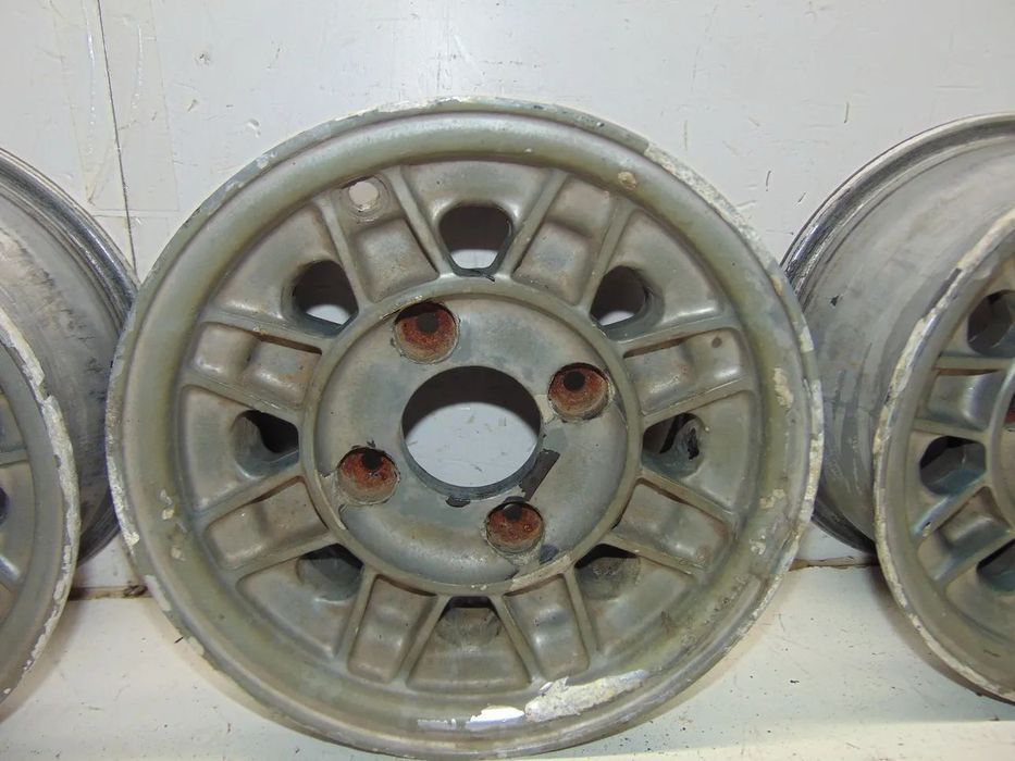 Austin Mini jantes especiais " usado em bom estado
