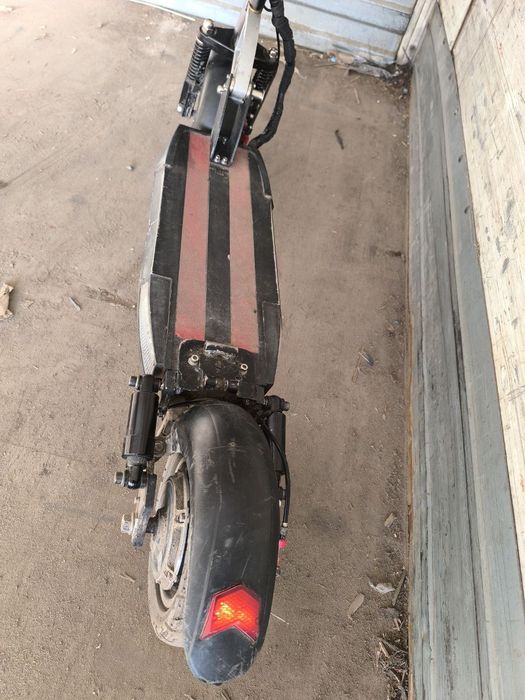 Електросамокат Kugoo m4 pro 500w