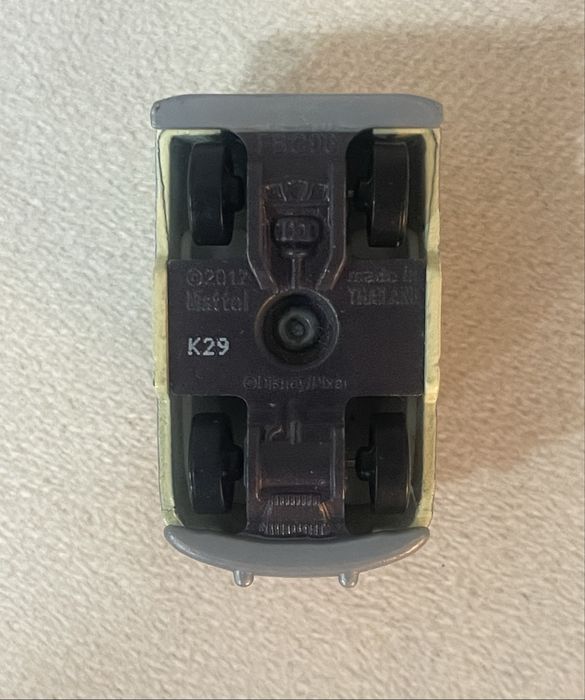 Набір із 2 шт. Міні Тачки 3 Disney Pixar Cars Mini Racers