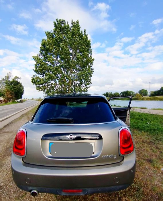 OPORTUNIDADE | MINI Cooper D 2018 Nacional | Muito Estimado | Cerca de 93.000 km