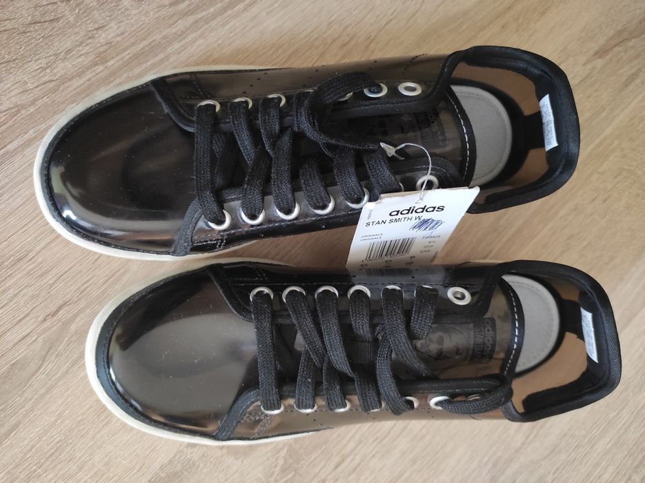 Buty przezroczyste Adidas Sam &Smith rozm 40