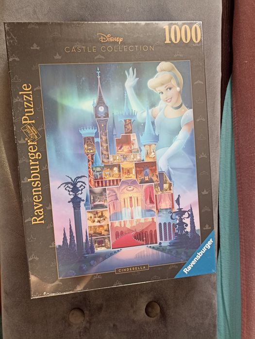 Puzzle Disney Księżniczki 1000 Ravensburger