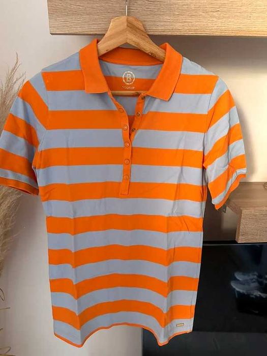 Polo Bogner Mulher – S – Como Novo