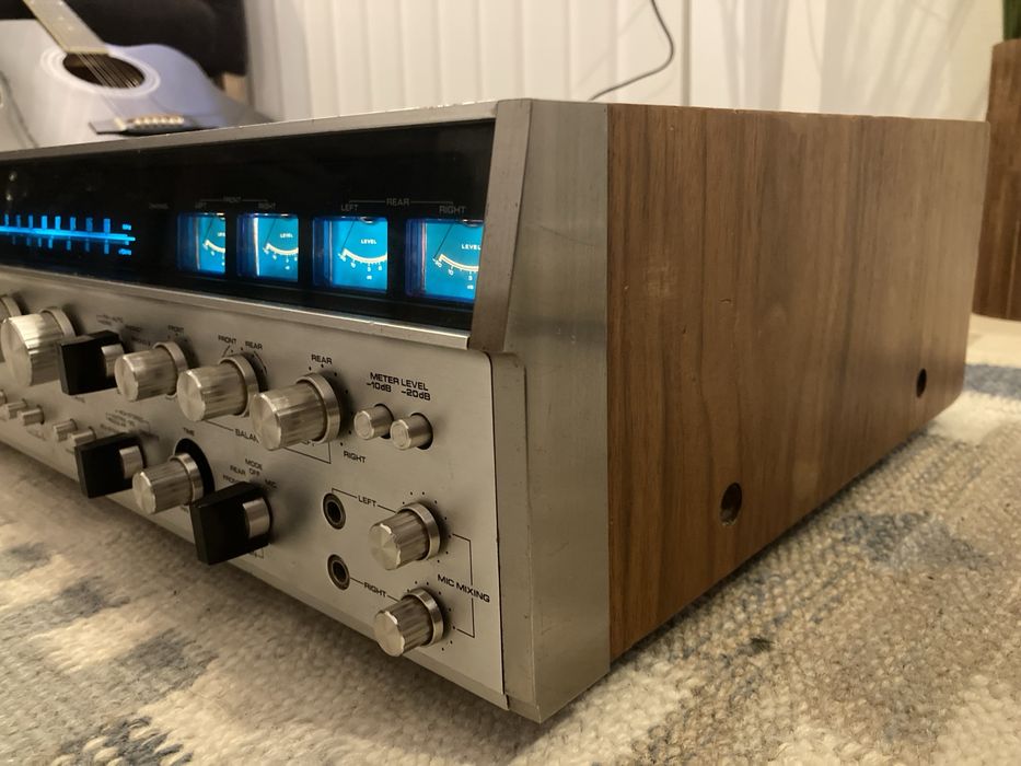 Pioneer QX 9900 amplituner