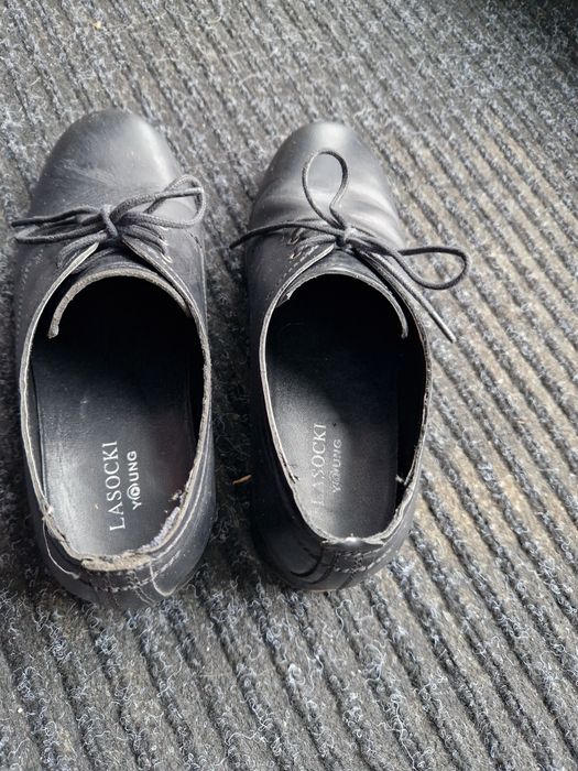 Buty komunijne. 33