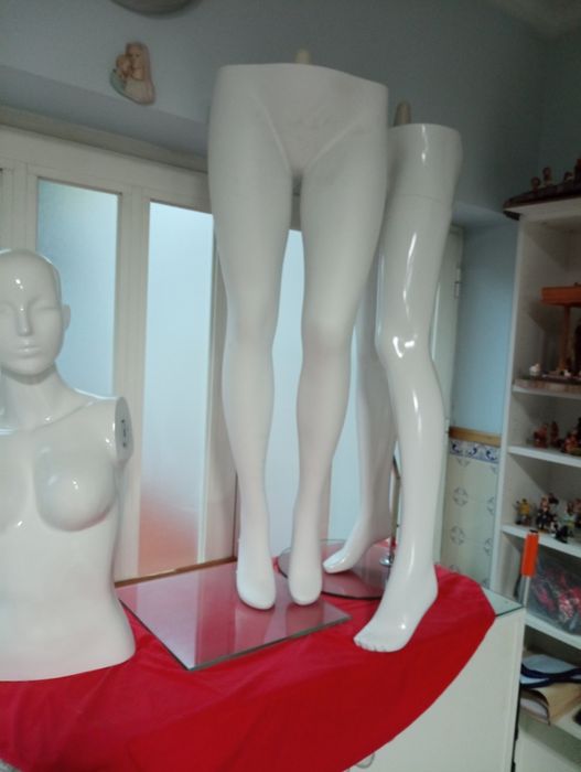 Manequins loja novos