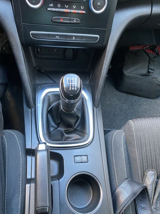 Рено меган 4 1,5 дизель 6 ст