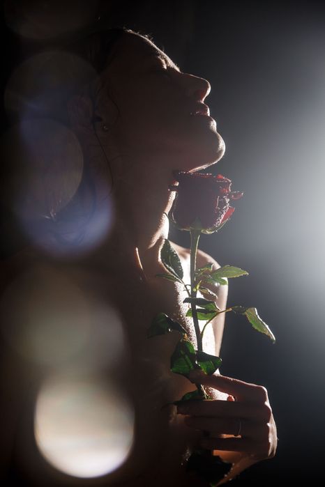 Ню фотограф Львів, персональна зйомка в студії