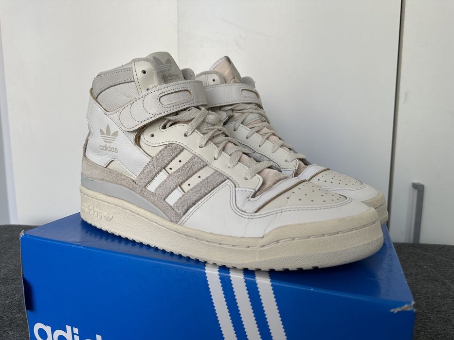 Adidas forum 84 high FY4576 w kolorze "Orbit Grey"