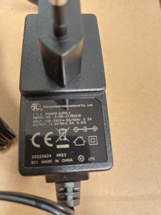 Zasilacz 230v/12v