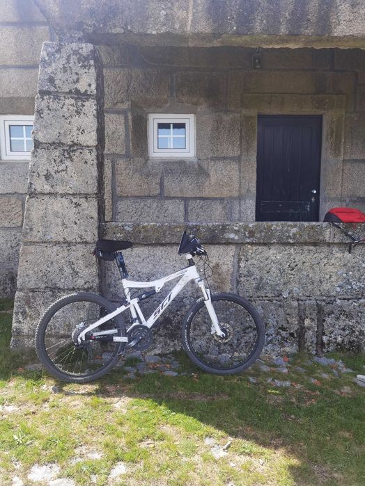 Bicicleta Scrapper SCR
