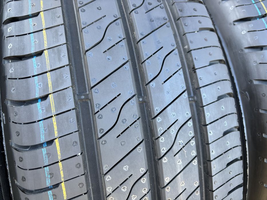 Letnie Goodyear EfficientGrip Cargo 2 215/65 R16C rok 2023 Demo