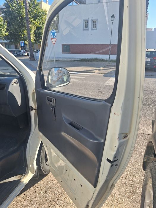 Carrinha Toyota Hiace