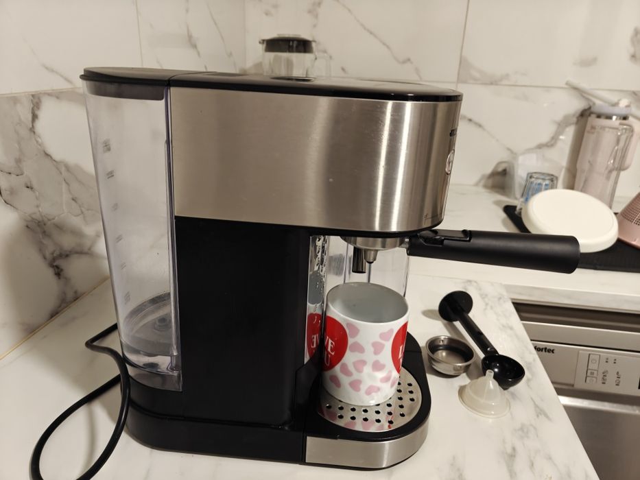 Máquina de café Becken