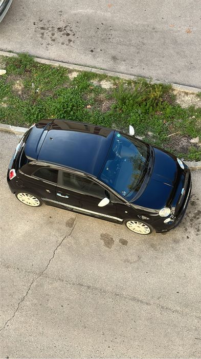 500 SS Nacional 109000km