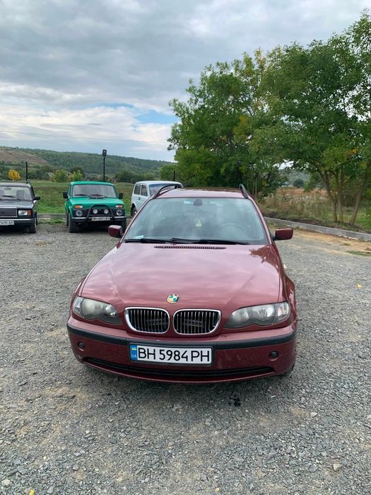 BMW 3 series E 46