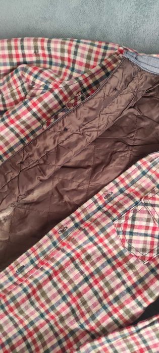 Сорочка утеплена, 128-130