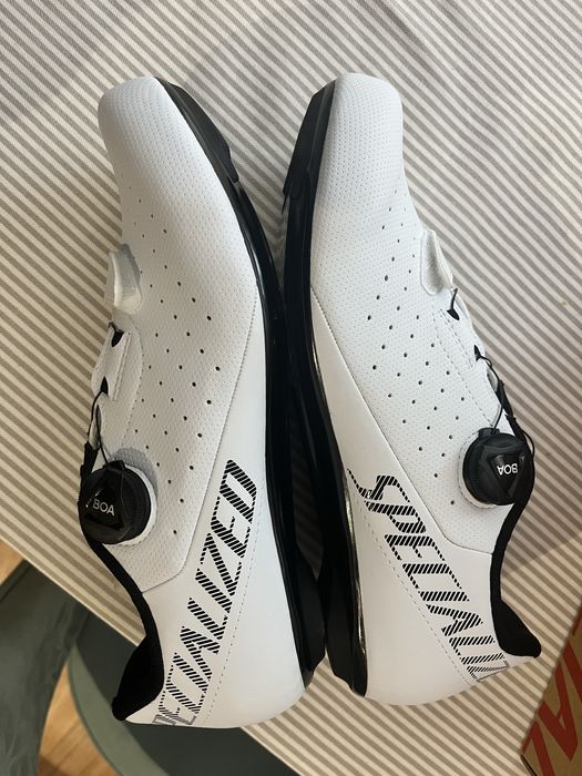 Specialized Torch 1.0 – Branco | Tamanho 42 | Novo