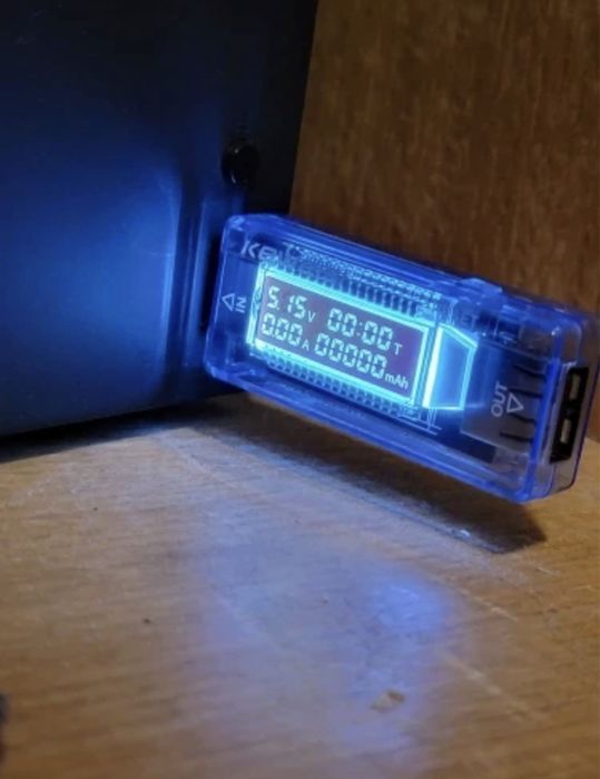 USB тестер Keweisi KWS-20. Usb tester / Юсб тестер: 90 грн ...