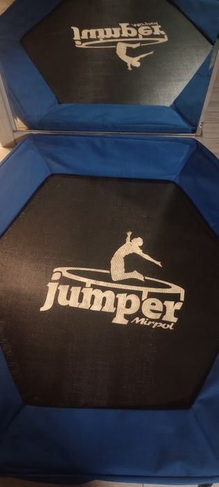 Trampolina fitness