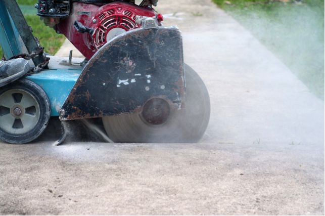 Kurs na przecinarki do nawierzchni dróg START 01.02.