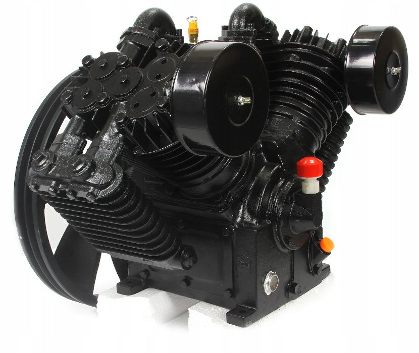 Sprężarka do kompresora VZ2105T pompa bjc wydajna na zbiornik 500l