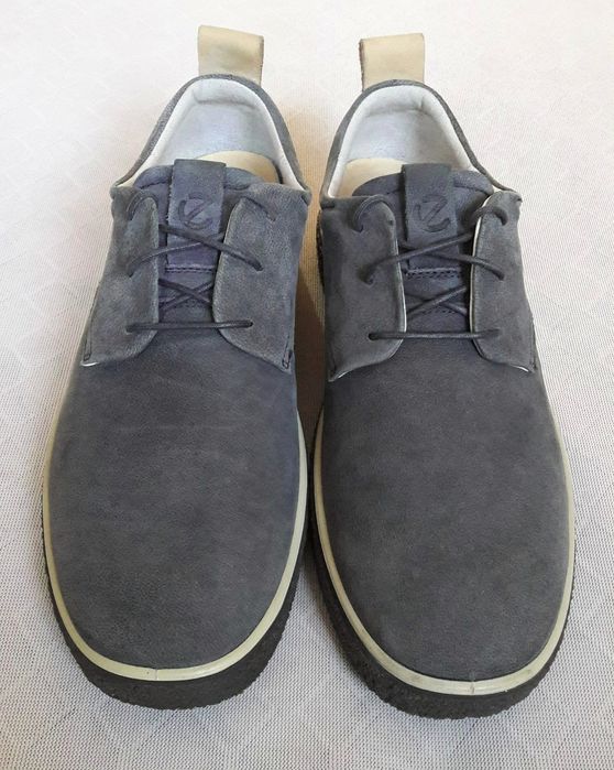 Ecco Crepetray Derby 45р 29,5см дерби туфли