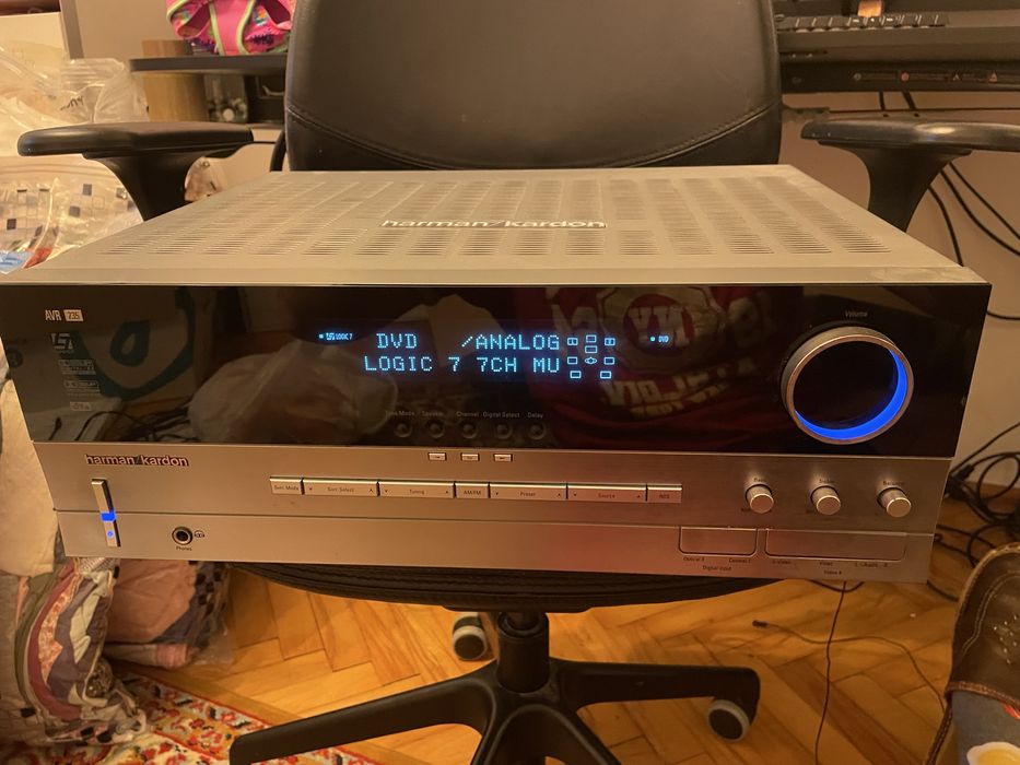 Amplituner 7.1 Harman Kardon AVR 235