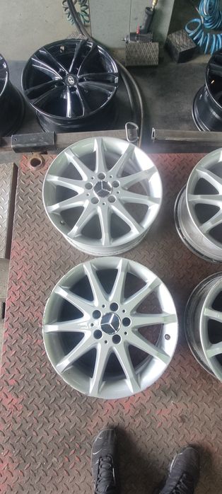 Felgi 17 Mercedes 5x112