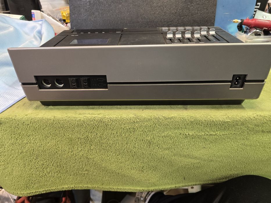 FINEZJA 3 M551 S magnetofon kasetowy.