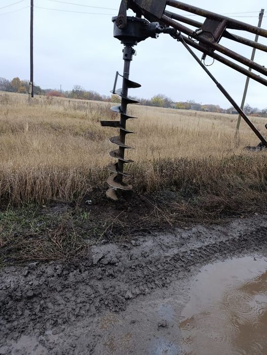 Ямбур для МТЗ-ЮМЗ та інших сільськогосподарських тракторів