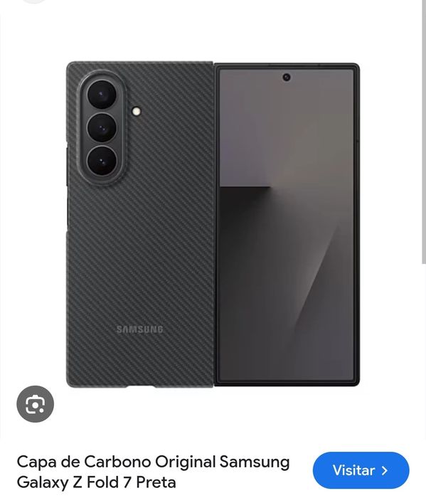 Ecossistema Samsung Fold 7+Watch Ultra+Buds Pro 3+Extras